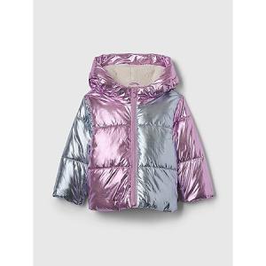 Gap Factory Kids' babyGap ColdControl Max Sherpa-Lined Jacket (2 Colors) - $11.89 + Free Shipping on $50+