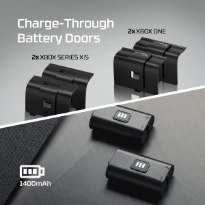 HyperX ChargePlay Duo Charging Station for Xbox One / Series X|S Controllers