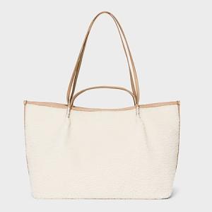 Universal Thread Women's Tote Bag (Various Styles) – Only $15 + Free Shipping