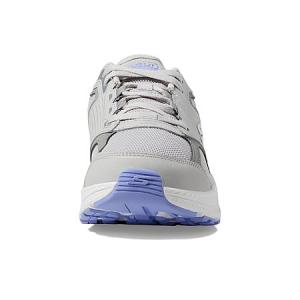 Skechers Women's Go Run Consistent 2.0 Advantage Shoes (Gray/Lavender, Size 6.5-11) – Only $35 + Free Shipping