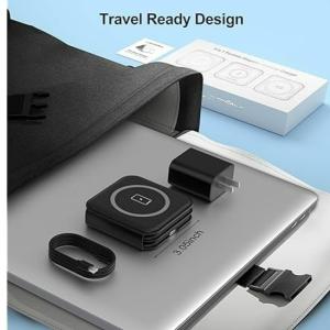 UCOMX 3-in-1 Foldable Wireless Charging Station - $16.99 - Free shipping for Prime members @ Woot!