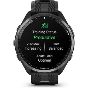 Garmin Forerunner 965 – Premium AMOLED Smartwatch