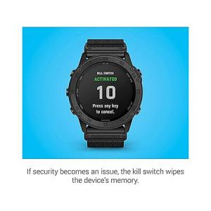 Garmin Tactix Delta Solar Edition GPS Watch w/ Nylon Band (Black) - $549.99 + Free Shipping with Prime