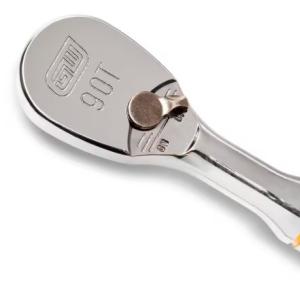 Gearwrench 90T Ratchets (1/4, 3/8, 1/2) - Home Depot In-store Clearance - As low as $26