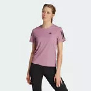 adidas Women's Own The Run Tee (White) $6.80 + Free Shipping