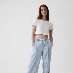 Gap Coupon 20% Off: Women's Mid Rise Vintage Slim Jeans $8.80, High Rise Vintage Slim Jeans $10.40, More + Free Shipping on $50+