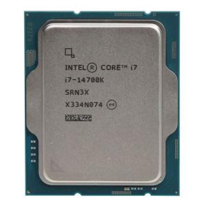 Intel Core i7-14700K Raptor Lake 3.4GHz Twenty-Core LGA 1700 Boxed Processor - Heatsink Not Included $319.99
