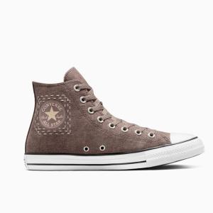 Converse Men's or Women's Chuck Taylor All Star Boro Stitch High Top Sneakers (Brown or Grey) $29.98 + Free Shipping