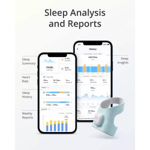eufy Baby S320 Smart Sock Baby Monitor (Certified Refurbished) - $64.99 + Free Shipping
