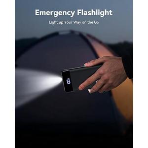 INIU 22.5W 20000mAh USB-C Power Bank – Only $14.83 with Free Shipping