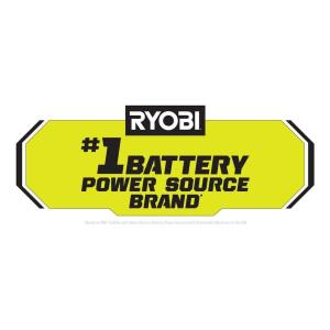 Ryobi ONE+ 18-Volt 120-Watt Push Start Power Source with 12-Volt Outlet (Tool-Only) $45 $44.97