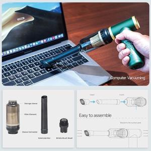 KiCA Jetfan 2.0 Electric Air Duster+Vacuum $59.99