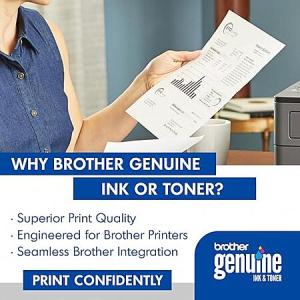 Brother TN8502PK Genuine High-Yield Black Toner Cartridge Twin Pack – $163.99 on Amazon