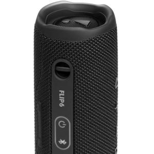JBL Flip 6 Portable Waterproof Bluetooth Speaker (Black) $69.99