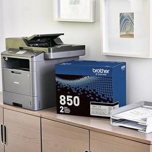 Brother TN8502PK Genuine High-Yield Black Toner Cartridge Twin Pack – $163.99 on Amazon