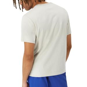 Champion Men's Classic 100% Cotton T-Shirt (Autumn Beige or Surf the Web)  $7.99 + Free Shipping w/ Prime or on $35+