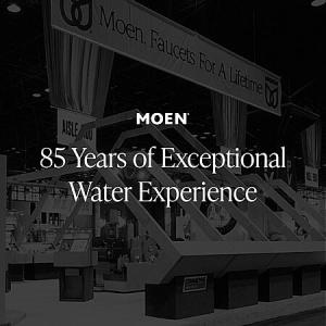 Moen Karis One-Handle Bathroom Faucet - Spot Resist Brushed Nickel - $59.99 + Free Shipping