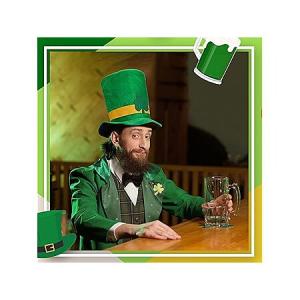 6-Piece St. Patrick’s Day Top Hat Set with Assorted Designs – Only $13.99 + Free Shipping with Prime