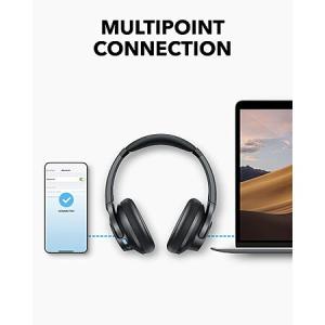 Anker Soundcore Q11i Wireless Bluetooth Over-Ear Headphones - Only $36 + Free Shipping