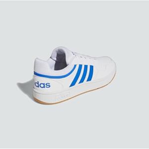 adidas Men's Hoops 3.0 Low Classic Vintage Shoes - Only $21