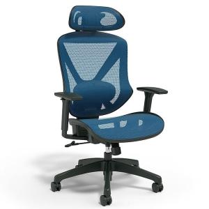 Staples Dexley Ergonomic Mesh Swivel Task Office Chair in Various Colors for Enhanced Comfort