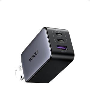 UGREEN 7 in 1 Revodok Pro USB C Docking Station $25.89, UGREEN 65W USB C Charger 3-Port GaN Fast Charger $25.19 + Free Shipping