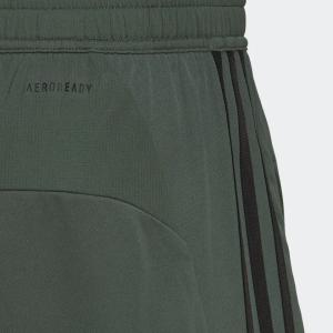 adidas Men's Designed 2 Move 3-Stripes Shorts w/ Zipper Pockets (Limited Sizes)