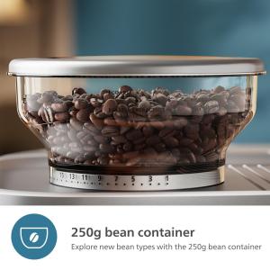 PHILIPS Barista Brew Semi Automatic Espresso Machine w/ Americano Button, 250g Bean Container & Calibrated Tamping $372.66 + Free Shipping