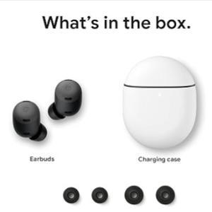 Google Pixel Buds Pro Noise Cancelling Wireless Earbuds (Various Colors)