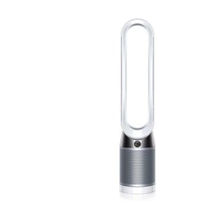 Refurbished: Dyson TP4A Pure Cool Tower Purifier Fan (White/Silver)