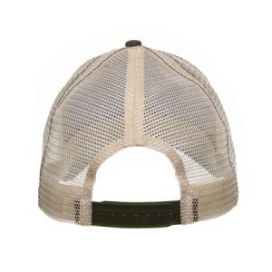 Tractor Supply Unisex Adult Mesh Back Trucker Hat with Rubber Logo Patch – Olive, $4.99