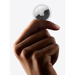 4 Apple AirTags for $74.99 – Find Your Essentials Fast