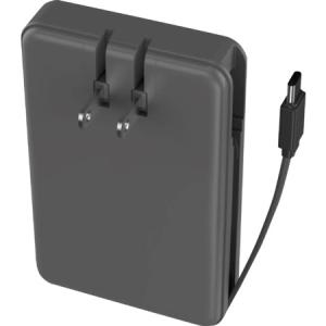 myCharge AMP PRONG 5,000mAh Portable Power Bank with Built-In USB-C - $18.99 + Free Shipping