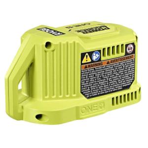 Ryobi ONE+ 18-Volt 120-Watt Push Start Power Source with 12-Volt Outlet (Tool-Only) $45 $44.97
