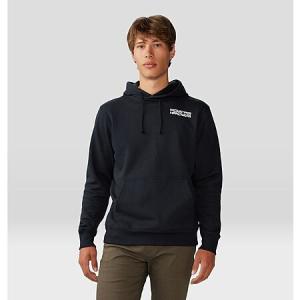 Mountain Hardwear Pullover Hoodies & Crews: Men’s Logo Hoody $26, Abstract Type Crew $22 + Free Shipping