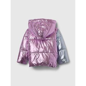 Gap Factory Kids' babyGap ColdControl Max Sherpa-Lined Jacket (2 Colors) - $11.89 + Free Shipping on $50+