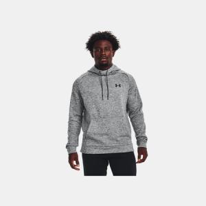 Under Armour Men’s Armour Fleece Twist Hoodie – Soft & Comfortable, Available in Various Colors