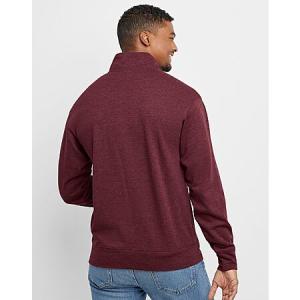 Hanes Men's Originals French Terry Quarter Zip Pullover (Select Sizes & Colors) - From $10.40 + Free Shipping with Prime or on Orders $35+