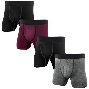 Sam's Club: 4-Pack Reebok Men's Performance Boxer Briefs $11 ($2.75 Each) & More + Free Shipping $50+ for Plus Members
