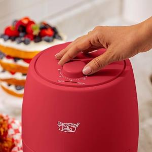 Best Air Fryer Deal: So Yummy by Bella C6 2Qt for Only $16.99 – Shop Now!