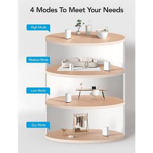 GoveeLife Smart Dehumidifier for Basement 4,500 Sq.Ft - $180 + Free Shipping