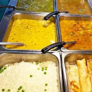 5% Cash Back at Bombay Bites