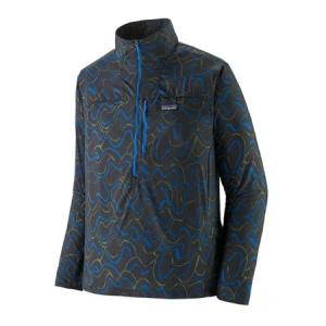 Patagonia Men's Houdini Stash Half-Zip Jacket (3 Colors, XS-XXXL) - $82.93 + Free Shipping