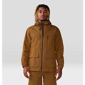 Mountain Hardwear Pullover Hoodies & Crews: Men’s Logo Hoody $26, Abstract Type Crew $22 + Free Shipping