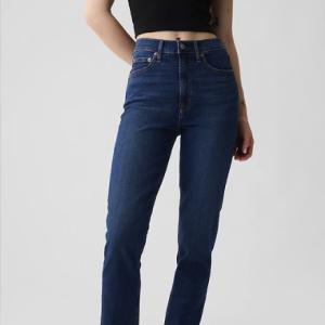 Gap Coupon 20% Off: Women's Mid Rise Vintage Slim Jeans $8.80, High Rise Vintage Slim Jeans $10.40, More + Free Shipping on $50+
