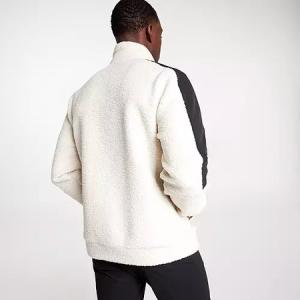 VRST Men's Sherpa Jacket (Light Sand or Warm Stone, Size S-XXL) - $19.98 + Free Shipping
