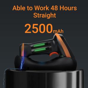 Tera Pro Version Handheld Barcode Reader Scanner (Model #: HW0009) $39.49 + Free Shipping