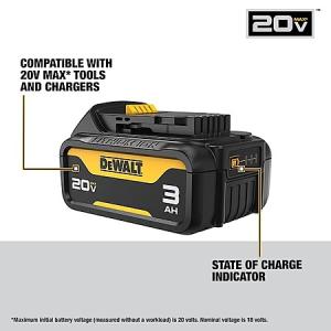 DeWalt 20V Max Lithium-ion 3Ah Battery (DCB200) - $39 + Free Shipping