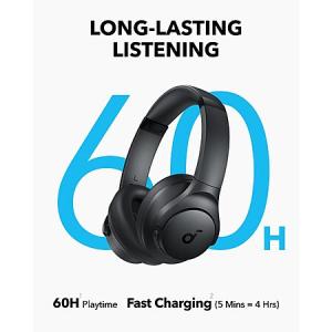 Anker Soundcore Q11i Wireless Bluetooth Over-Ear Headphones - Only $36 + Free Shipping