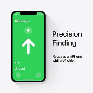 4 Apple AirTags for $74.99 – Find Your Essentials Fast